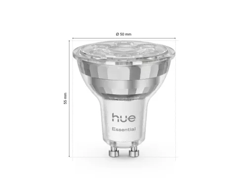 Żarówka LED Philips Hue Essential WCA 345 GU10 EU