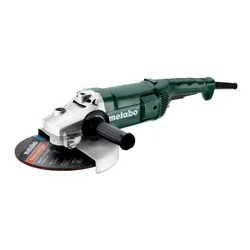 Угловая шлифовальная машина Metabo EC 2200-230