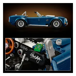 LEGO 10357 Icons Shelby Cobra 427 S/C