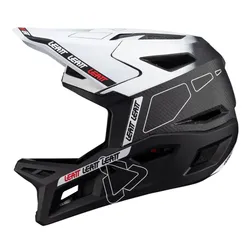 Kask rowerowy Full Face LEATT MTB Gravity 6.0 Carbon