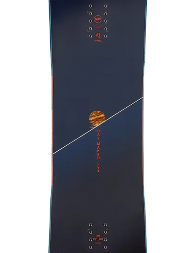Deska snowboardowa Head Daymaker LYT Wide - Długość (cm) - 159