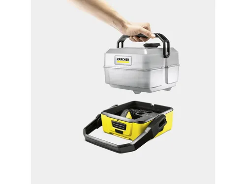 Karcher basınçlı yıkama makinesi OC 3 Plus Car * EU