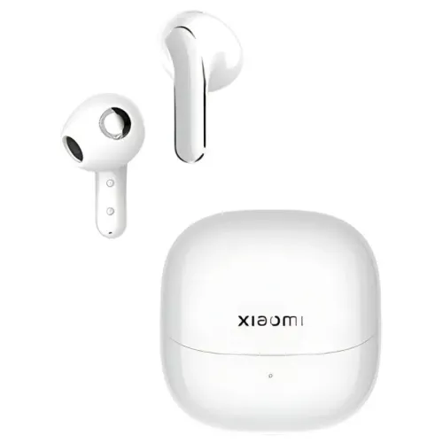 Słuchawki bezprzewodowe Xiaomi Buds 5 Douszne Bluetooth 5.4 Biały