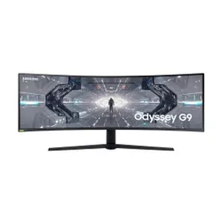 Monitor Samsung QLED Odyssey G9 C49G95TSSP 49" 5K VA 240Hz 1ms Zakrzywiony Gamingowy