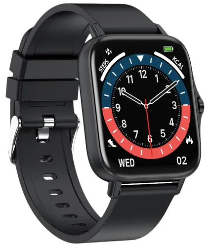 Smartwatch Maxcom fw55 aurum pro 38 мм черный