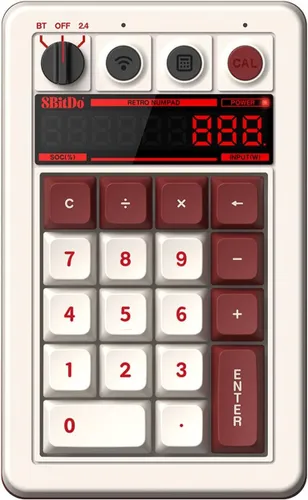 Klawiatura 8BITDO Retro 18 Fami