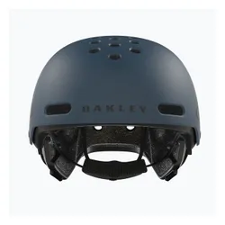 Kask rowerowy Oakley Street1 EU matte poseidon/black