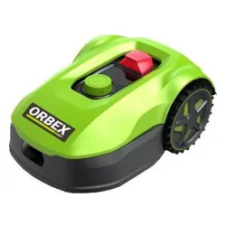 Orbex S900G Robot Biçme Makinesi