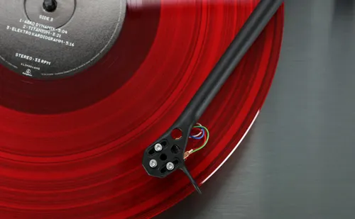 Gramofon REGA Planar 3 RS Limited Edition Wkładka Rega Nd5 Aluminium-czarny