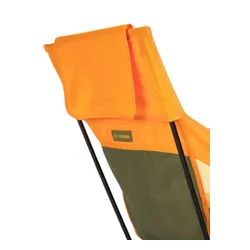 Krzesło turystyczne Helinox Chair One Highback (re) - flame multi block