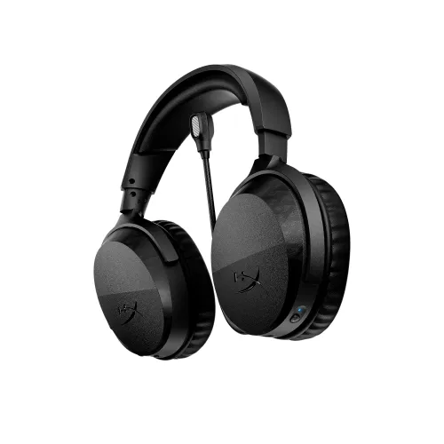 Słuchawki bezprzewodowe z mikrofonem HyperX CloudX Stinger 3 Wireless Nauszne Czarny