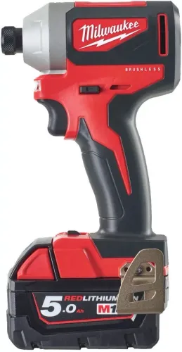 Darbe vidası mı? " Milwaukee M18 BLID2-502X