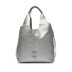 Сумка Monnari BAG1360-K022 Серебристый