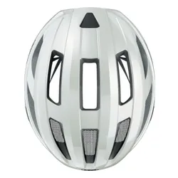Kask rowerowy ABUS Macator Pearl Biały Szosowy (rozmiar S)