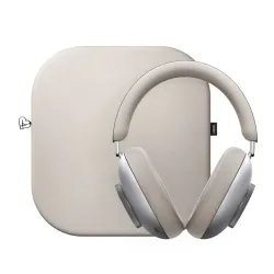 Słuchawki bezprzewodowe Loewe Leo Moonlight Beige Nauszne Bluetooth 5.3 Funkcje AI Beżowy