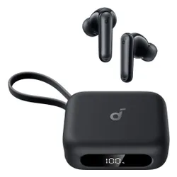 Słuchawki dokanałowe SOUNDCORE P41I ANC Czarny