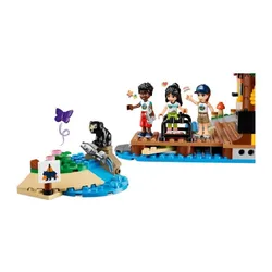 Конструктор LEGO Friends 42626 водные виды спорта в кемпинге