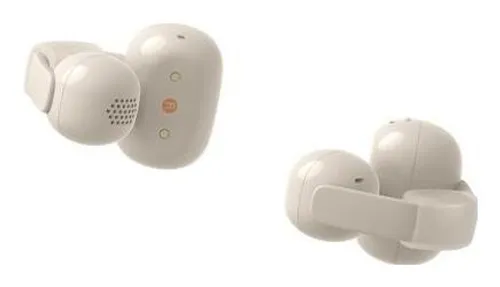 Sony LinkBuds Clip WF-LC900 Beżowe