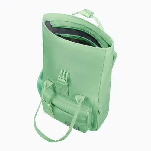 Рюкзак American Tourister Urban Groove Mini 7 л пастельно-зеленый