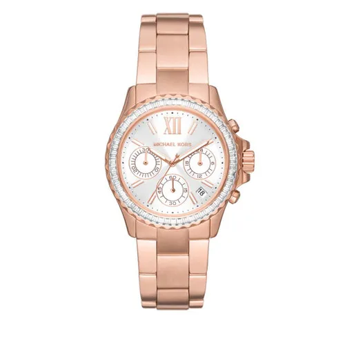 Michael Kors Everest Mk7213 Rose Gold Saati