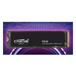 Dysk CRUCIAL P310 500GB SSD
