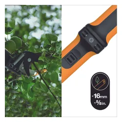 Sekator do gałęzi FISKARS Żyrafa X-Series DualAction 1080131 UPX96