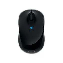 Myszka Microsoft Sculpt Mobile Mouse Czarny