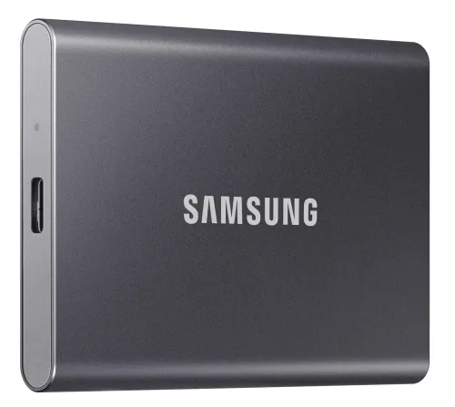 Dysk Samsung T7 2TB USB 3.2 Szary