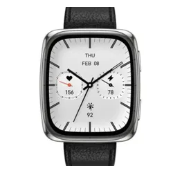 Smartwatch AMAZFIT Active 2 Square NFC Czarny
