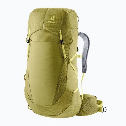 Plecak trekkingowy damski Deuter Aircontact Ultra 45+5 SL - linden/sprout