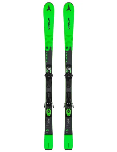 Narty zjazdowe ATOMIC REDSTER X5 + wiązanie ATOMIC M10 z GRIP WALK - Długość (cm) - 161