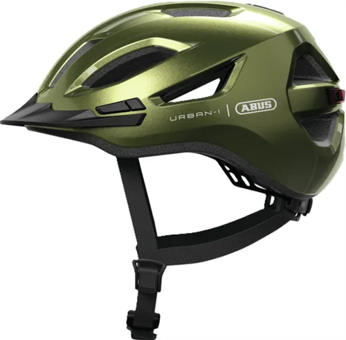 Kask rowerowy ABUS Urban-I 4.0