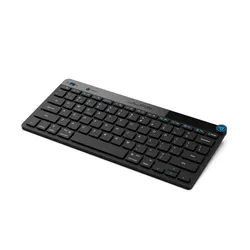 Klawiatura membranowa JLab GO Keyboard Czarny