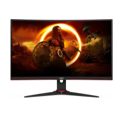 Monitor AOC C27G2E/BK 27" Full HD VA 165Hz 1ms Zakrzywiony Gamingowy