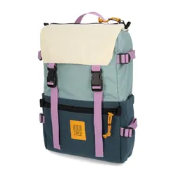 Школьный рюкзак Topo Designs Rover Pack Classic-sage / Pond blue