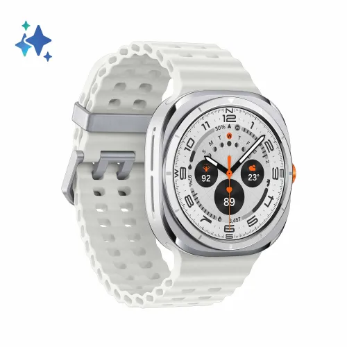 Samsung Galaxy Watch Ultra 2025 LTE 47mm Biały