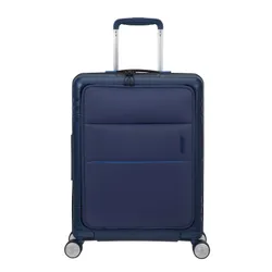 American Tourister Hello Cabin Kabin Çantası-true navy