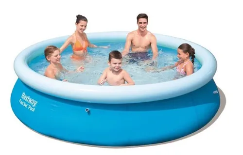 Basen BESTWAY Fast Set 53376 305 x 76 cm 3638L