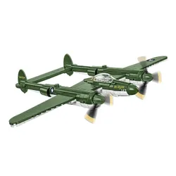 Cobi Klocki Klocki Lockheed P-38 Lightning 332 klocki