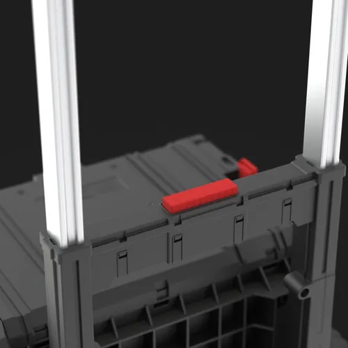 Skrzynia na narzędzia QBRICK System Pro Cart 2.0 Plus Drawer 2