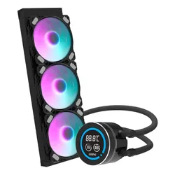 Chłodzenie Darkflash DN-D360 Czarny