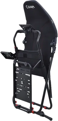 Kokpit COBRA Ergosim SIMR11BK Czarny