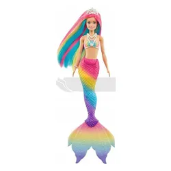 Lalka Barbie Dreamtopia Syrenka Tęczowa GTF89