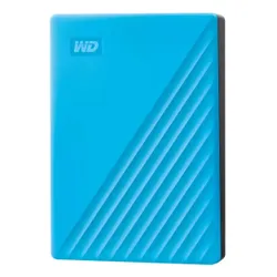 Dysk WD My Passport 6TB HDD Niebieski