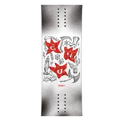 Deska snowboardowa GNU Money Wide - Długość (cm) - 150