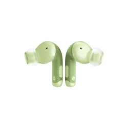 Słuchawki bezprzewodowe Fresh 'n Rebel Twins Fuse 2 ANC Dokanałowe Bluetooth 5.3 Wild Green
