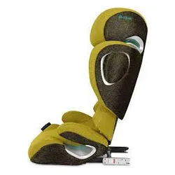 I-Fix Mustard Yellow Plus ile 15-36 kg Cybex / Solution Oto Koltuğu