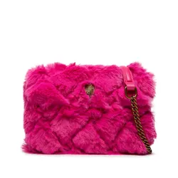 Kurt Geiger Md Kensngton 9317752999 Geanta Fushia