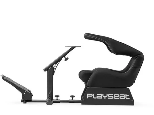 Fotel Playseat Evolution Black Actifit Wyścigowy Tkanina do 122kg Czarny