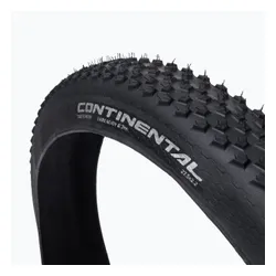 Opona rowerowa Continental Cross King II SW 29 x 2.30 black
